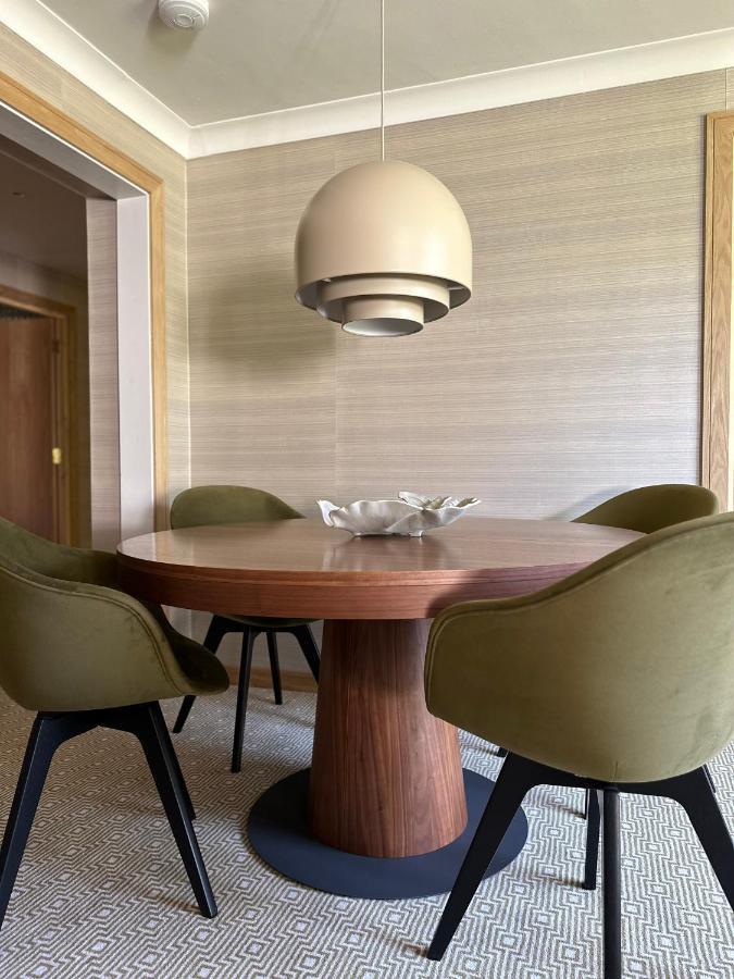 Gleneagles Holiday Home Rental Auchterarder Kültér fotó