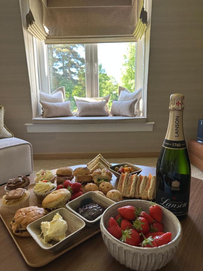 Gleneagles Holiday Home Rental Auchterarder Kültér fotó