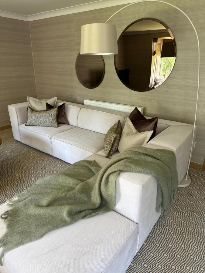 Gleneagles Holiday Home Rental Auchterarder Kültér fotó