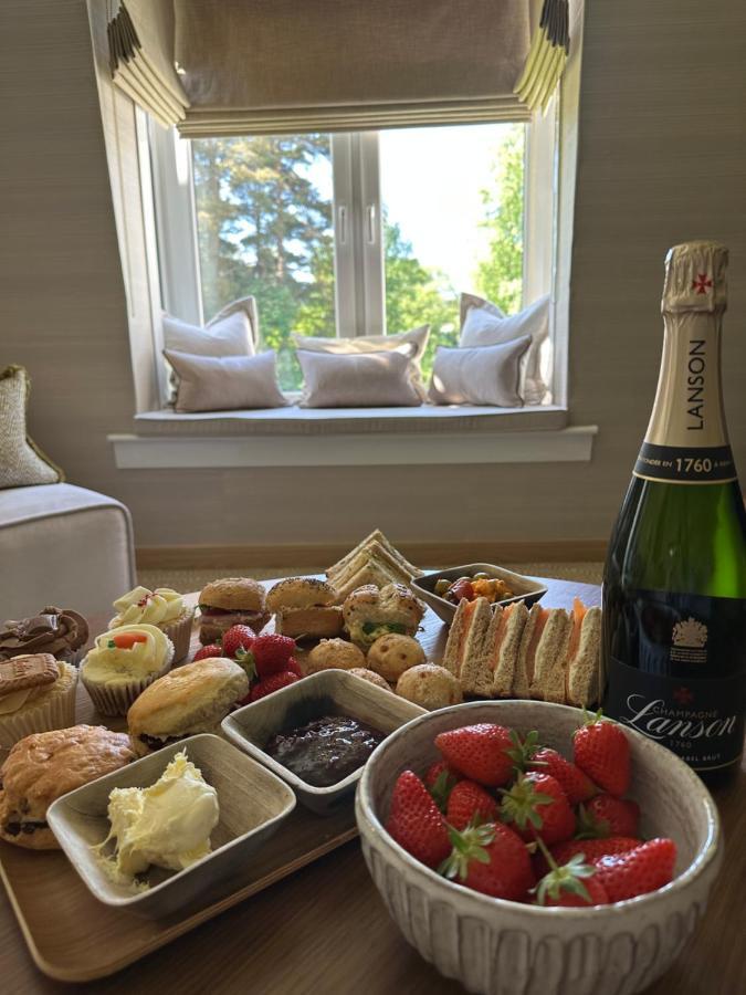 Gleneagles Holiday Home Rental Auchterarder Kültér fotó